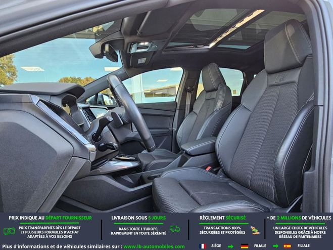 Audi Q4 35 170 ch 55 kW Gris de 2021