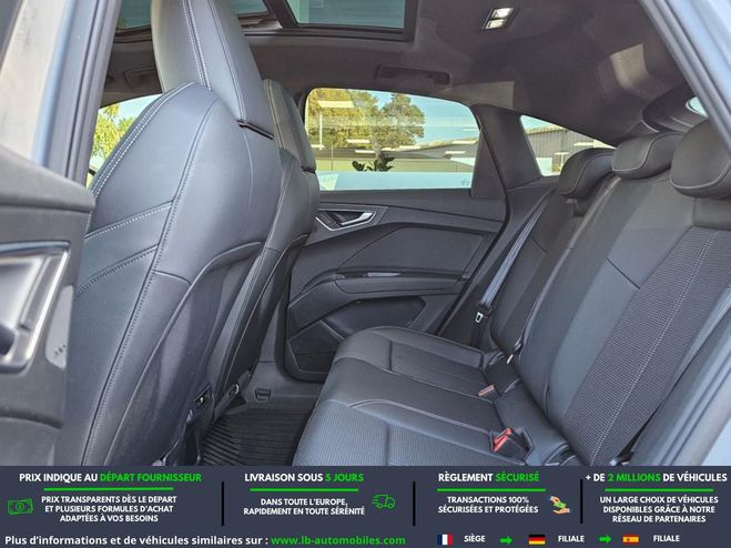 Audi Q4 35 170 ch 55 kW Gris de 2021