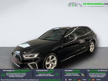  Voir d&eacute;tails -Audi A4 35 TDI 163 BVA &agrave; Beaupuy (31)