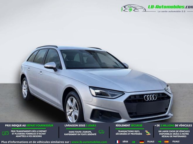 Audi A4 35 TDI 163 BVA Argent� M�tallique de 2021