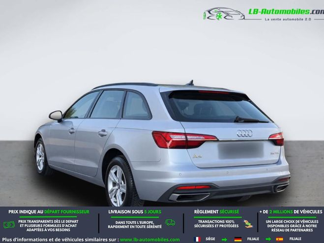 Audi A4 35 TDI 163 BVA Argent� M�tallique de 2021