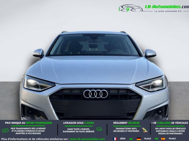 Audi A4 35 TDI 163 BVA Argent� M�tallique de 2021