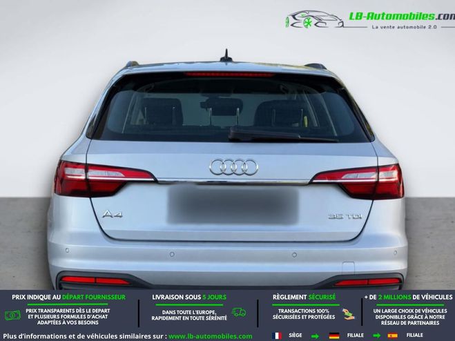 Audi A4 35 TDI 163 BVA Argent� M�tallique de 2021