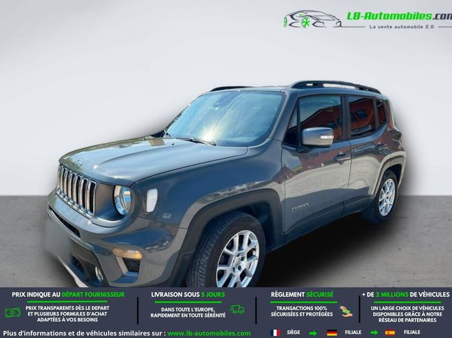 Jeep Renegade 1.0 120 ch BVM Gris de 2021