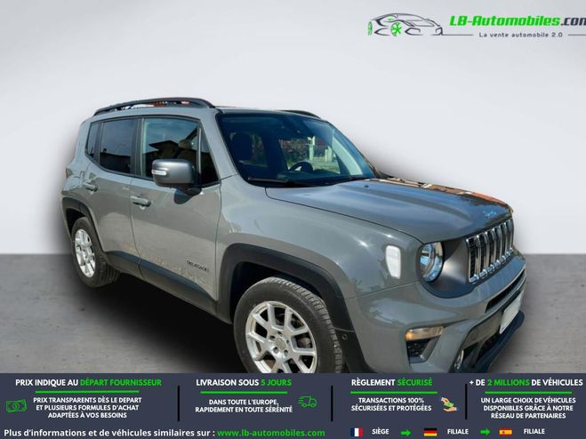 Jeep Renegade 1.0 120 ch BVM Gris de 2021