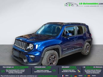  Voir d&eacute;tails -Jeep Renegade 1.0 120 ch BVM &agrave; Beaupuy (31)