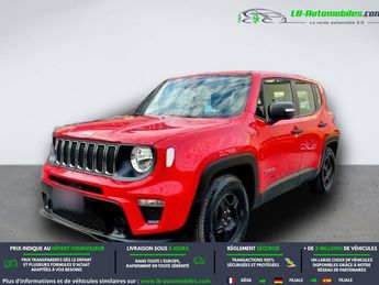 Voir d&eacute;tails -Jeep Renegade 1.0 120 ch BVM &agrave; Beaupuy (31)