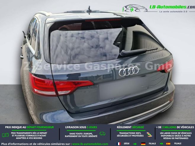 Audi A4 TDI 150 BVA Gris M�tallique de 2019