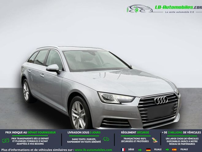 Audi A4 TDI 150 BVA Argent� M�tallique de 2017