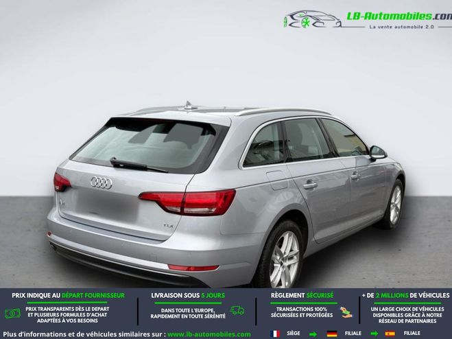Audi A4 TDI 150 BVA Argent� M�tallique de 2017