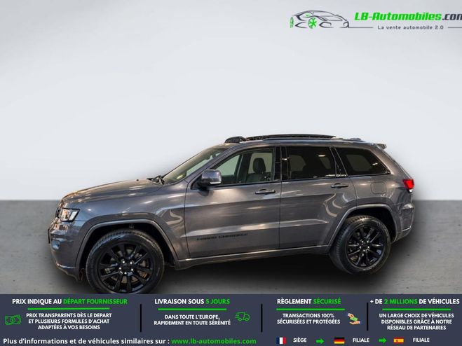 Jeep Grand Cherokee V6 3.0 CRD 250 Multijet BVA  de 2018
