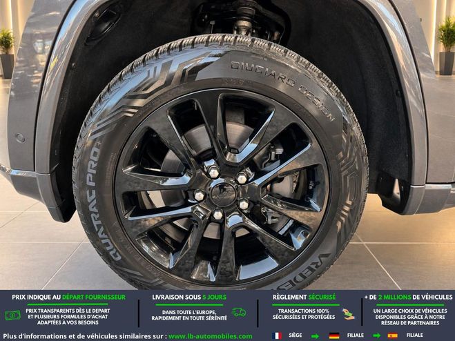 Jeep Grand Cherokee V6 3.0 CRD 250 Multijet BVA  de 2018