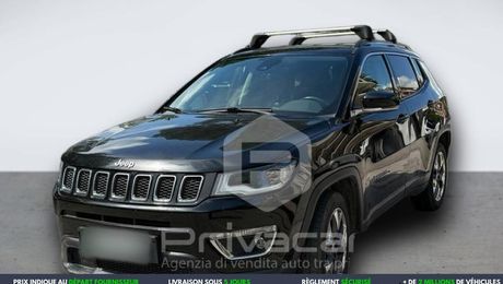 Jeep Compass 1.6 Multijet 120 ch BVM 2019 d'occasion a Beaupuy (31)