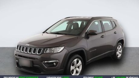 Jeep Compass 1.6 Multijet 120 ch BVM 2018 d'occasion a Beaupuy (31)