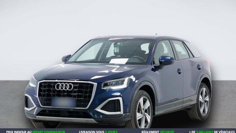 Audi Q2 35 TFSI 150 BVA 2021 d'occasion a Beaupuy (31)