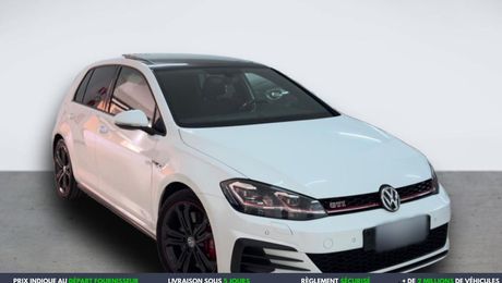 Volkswagen Golf 2.0 TSI 245 BVA GTI Performance 2019 d'occasion a Beaupuy (31)
