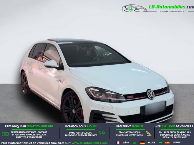 Volkswagen Golf 2.0 TSI 245 BVA GTI Performance Blanc de 2019