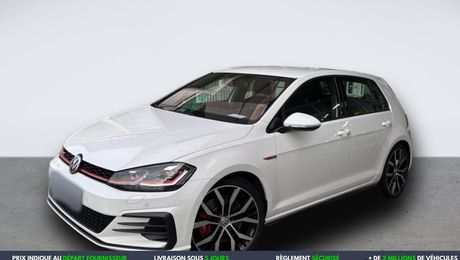 Volkswagen Golf 2.0 TSI 245 BVA GTI Performance 2019 d'occasion a Beaupuy (31)
