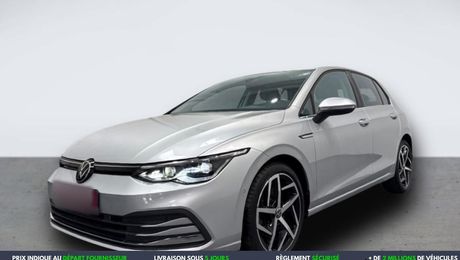 Volkswagen Golf 2.0 TDI 150 BVA 2020 d'occasion a Beaupuy (31)