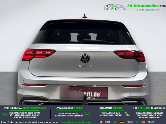 Volkswagen Golf 2.0 TDI 150 BVA Argent� M�tallique de 2020