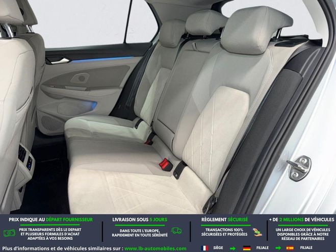 Volkswagen Golf 2.0 TDI 150 BVA Argent� M�tallique de 2020