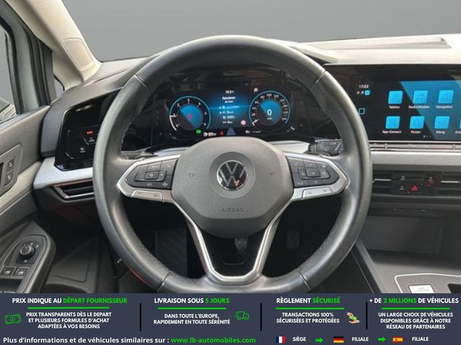 Volkswagen Golf 2.0 TDI 150 BVA Blanc de 2020