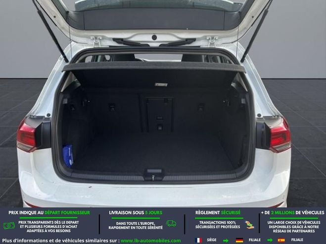 Volkswagen Golf 2.0 TDI 150 BVA Blanc de 2020