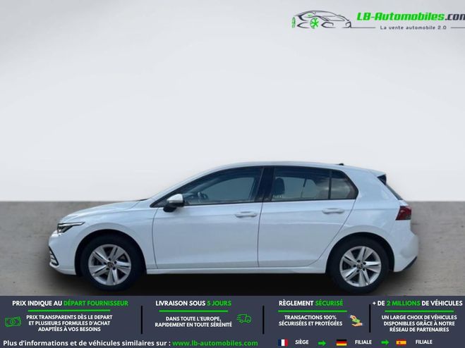 Volkswagen Golf 2.0 TDI 150 BVA Blanc de 2020