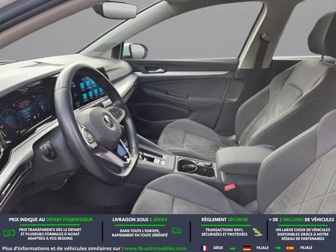 Volkswagen Golf 2.0 TDI 150 BVA Blanc de 2020