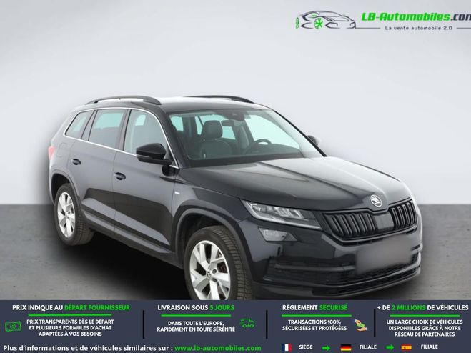 Skoda Kodiaq TSI 150 BVA 5pl Noir de 2019