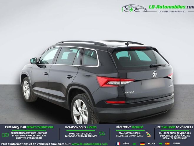 Skoda Kodiaq TSI 150 BVA 5pl Noir de 2019