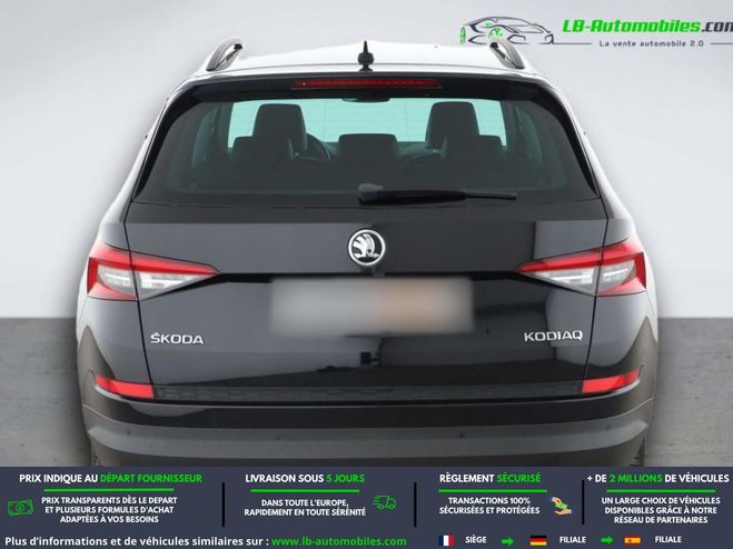 Skoda Kodiaq TSI 150 BVA 5pl Noir de 2019