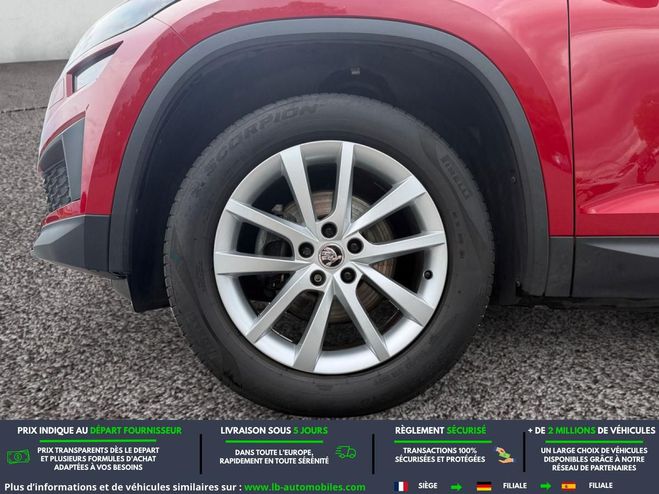 Skoda Kodiaq TSI 150 BVA 5pl Rouge M�tallique de 2021