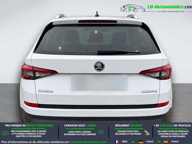 Skoda Kodiaq TSI 150 BVA 5pl Blanc M�tallique de 2019