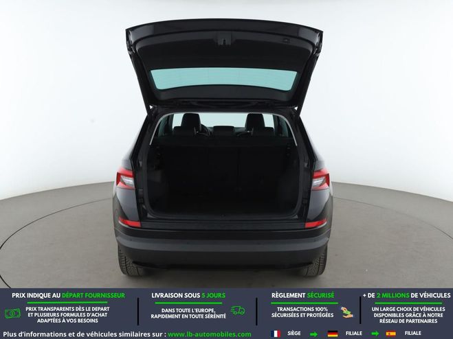 Skoda Kodiaq TSI 150 BVA 5pl Noir de 2019
