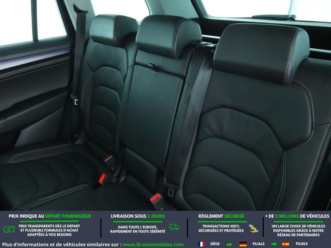 Skoda Kodiaq TSI 150 BVA 5pl Noir de 2019