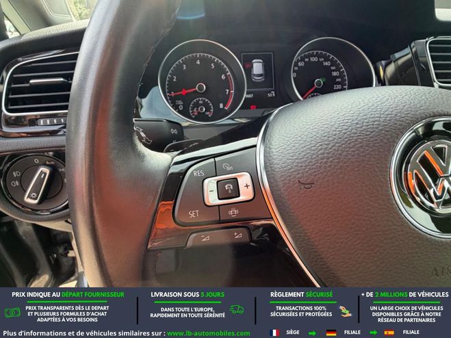Volkswagen Golf 1.5 TSI 150 BVA Gris M�tallique de 2019
