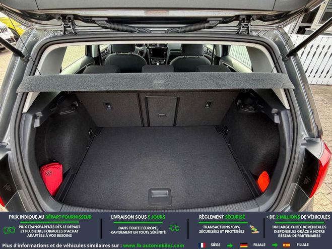 Volkswagen Golf 1.5 TSI 150 BVA Gris M�tallique de 2019