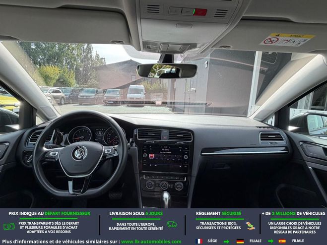 Volkswagen Golf 1.5 TSI 150 BVA Gris M�tallique de 2019