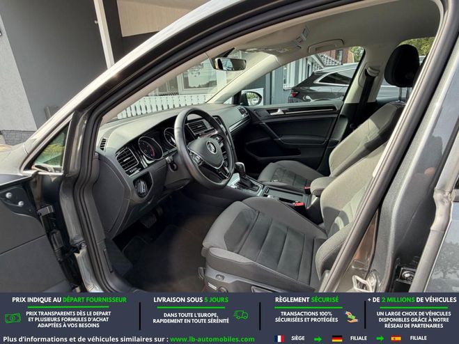 Volkswagen Golf 1.5 TSI 150 BVA Gris M�tallique de 2019