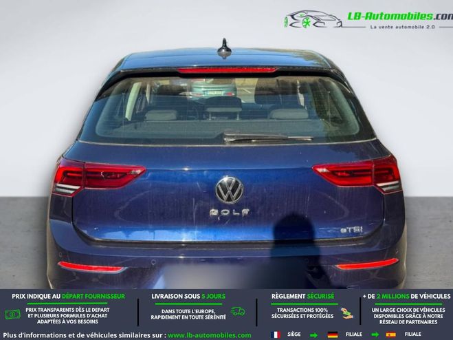 Volkswagen Golf 1.5 TSI 150 BVA Bleu M�tallique de 2020
