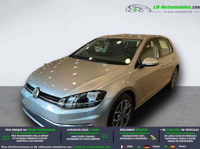 Volkswagen Golf 2.0 TDI 150 BVA Argent� M�tallique de 2019