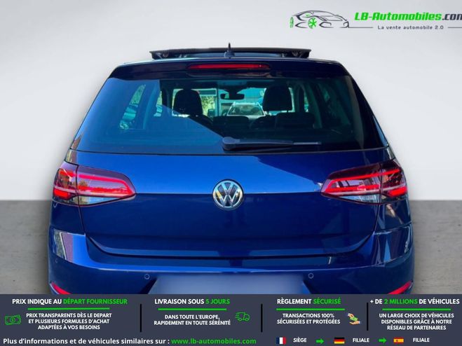 Volkswagen Golf 2.0 TDI 150 BVA Bleu M�tallique de 2019