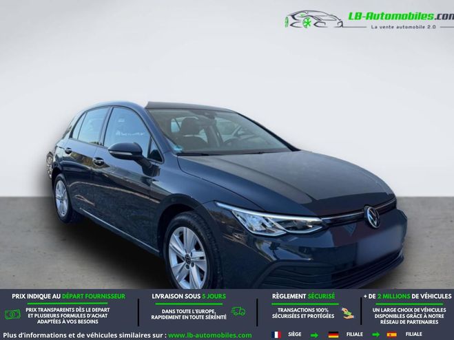 Volkswagen Golf 2.0 TDI 150 BVA Gris de 2020