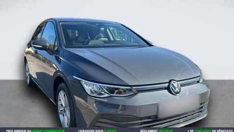 Volkswagen Golf 2.0 TDI 150 BVA 2020 d'occasion a Beaupuy (31)