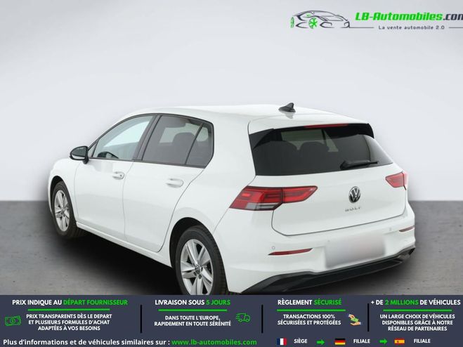 Volkswagen Golf 2.0 TDI 150 BVA Blanc de 2020