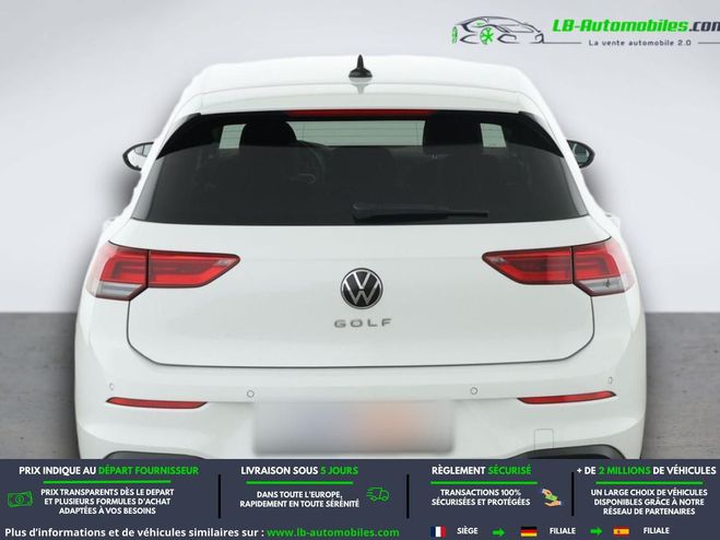 Volkswagen Golf 2.0 TDI 150 BVA Blanc de 2020
