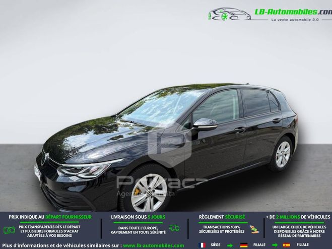 Volkswagen Golf 2.0 TDI 150 BVA Noir M�tallique de 2020