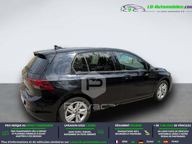 Volkswagen Golf 2.0 TDI 150 BVA Noir M�tallique de 2020