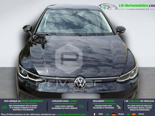 Volkswagen Golf 2.0 TDI 150 BVA Noir M�tallique de 2020